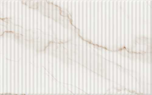 Плитка Gracia Ceramica 010100001555 Капелла белый низ 02 25x40