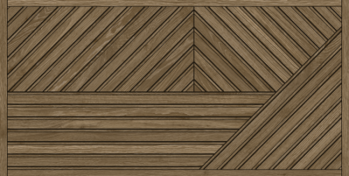 Плитка Argenta Studio Laths Walnut 60x120
