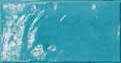 Плитка ABK PF60011532 Poetry Colors Turquoise N 7.5x15