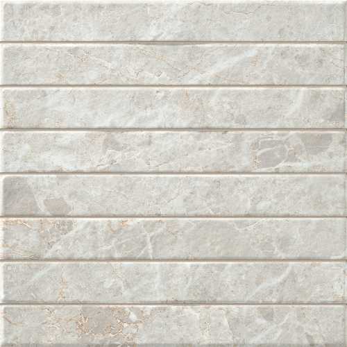 Плитка La Platera Capri Brick White 35x35