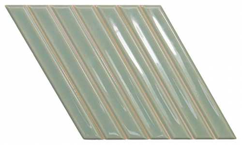 Плитка Wow 135014 Spike Bars A Fern Gloss 15x25