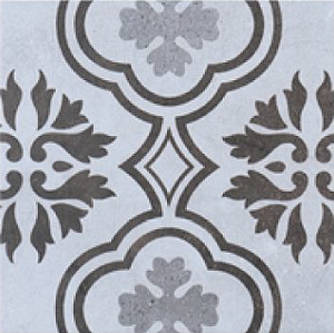 Плитка DeShun Ceramics Mix Art Decor DC31 20x20