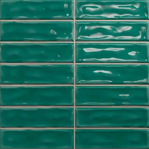 Плитка Dar Ceramics Sticks Emerald 20x20