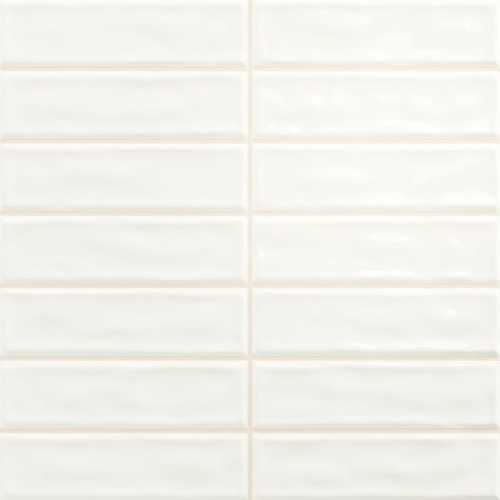Плитка Dar Ceramics Sticks White 20x20